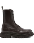 Brunello Cucinelli Boots Brown