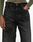 Diesel Jeans Black