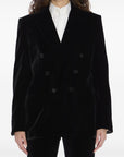 Saint Laurent  Jackets Black