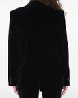 Saint Laurent  Jackets Black