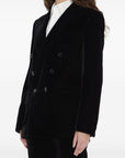 Saint Laurent  Jackets Black