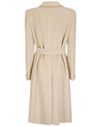 Tagliatore Coats Beige