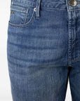 Emporio Armani Jeans Blue