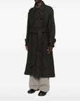 Ami Paris Coats Grey