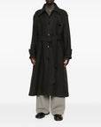 Ami Paris Coats Grey