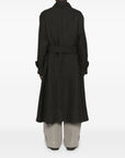 Ami Paris Coats Grey