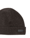 Emporio Armani Hats Brown