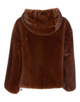 Herno Coats Brown