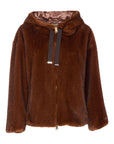 Herno Coats Brown