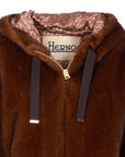 Herno Coats Brown