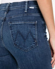 Mother Jeans Blue