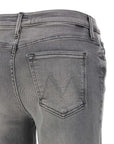 Mother Jeans Grey