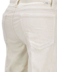 Mother Jeans White