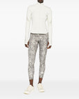 Adidas By Stella McCartney Trousers Beige