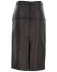 Parosh Skirts Brown