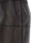 Parosh Skirts Brown