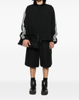 Y-3 Coats Black