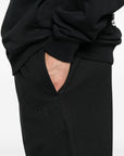 Y-3 Trousers Black