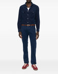 Brunello Cucinelli Shirts Blue