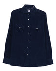 Brunello Cucinelli Shirts Blue
