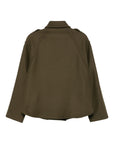 Bazar Deluxe Jackets Green