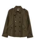 Bazar Deluxe Jackets Green