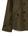 Bazar Deluxe Jackets Green