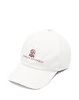 Brunello Cucinelli Hats White