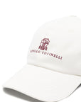 Brunello Cucinelli Hats White