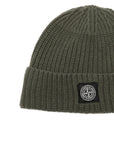 Stone Island Hats Green