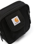 Carhartt Wip Main Essentials logo-patch messenger bag