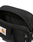 Carhartt Wip Main Essentials logo-patch messenger bag