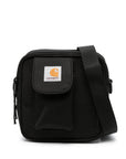 Carhartt Wip Main Essentials logo-patch messenger bag