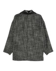 Alysi Coats Grey