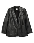 Alysi Jackets Black