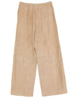 Alysi Trousers Beige