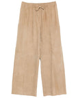 Alysi Trousers Beige