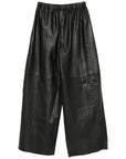 Alysi Trousers Black