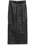 Alysi Skirts Black