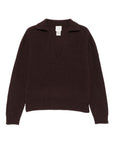 Alysi Sweaters Brown