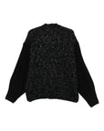 Alysi Sweaters Black