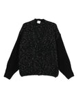 Alysi Sweaters Black