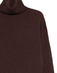 Alysi Sweaters Brown