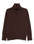 Alysi Sweaters Brown