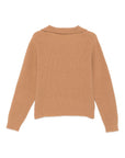 Alysi Sweaters Camel