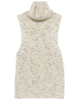 Alysi Sweaters White