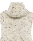 Alysi Sweaters White