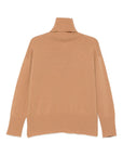 Alysi Sweaters Camel