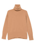 Alysi Sweaters Camel