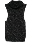 Alysi Sweaters Black